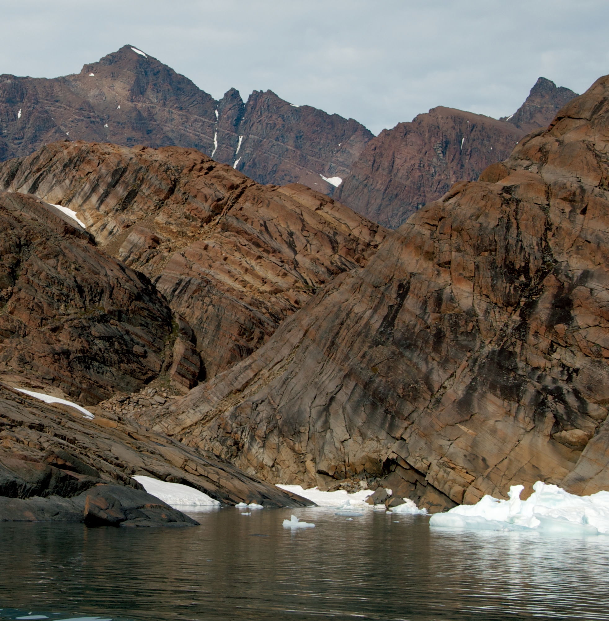 Greenland's Skaergaard Project Maps Fjords, Immediately Advancing Marine Logistics Planning