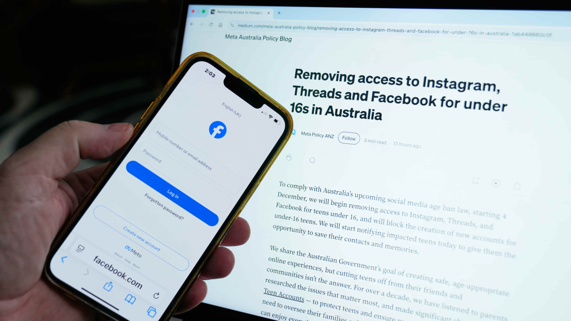Meta removes 750,000 underage Australian accounts as age ban enforcement continues and legal action looms