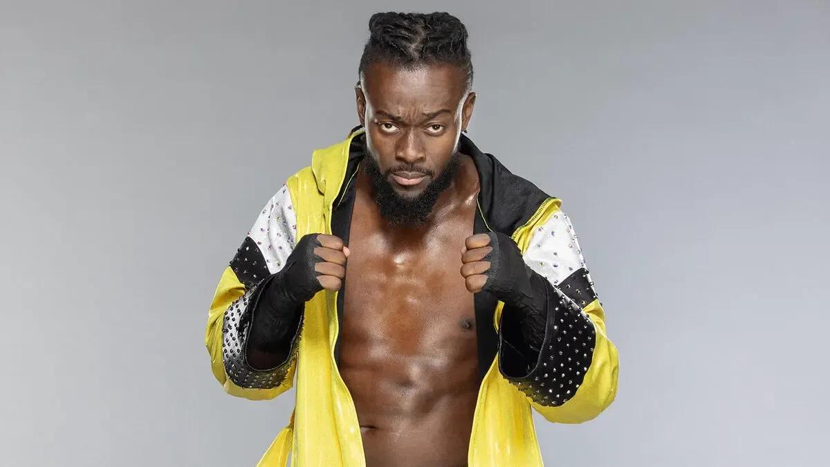 Kofi Kingston Files New Trademarks, Signaling Extensive Post-WWE Brand Expansion