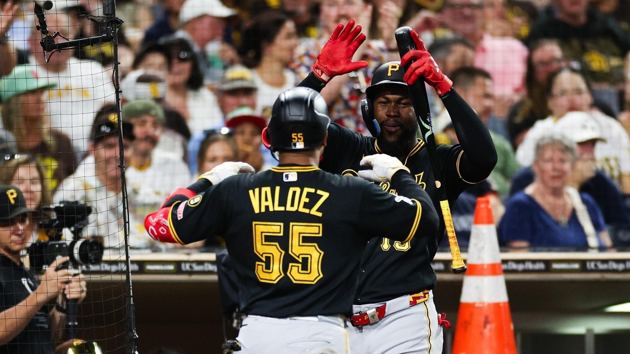 Nick Gonzales’ 12th-Inning RBI Single Lifts Pirates Past Padres 3-2