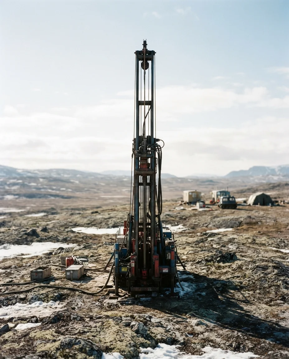 Greenland Mines to close Sarfartoq rare earths acquisition by September 2026.