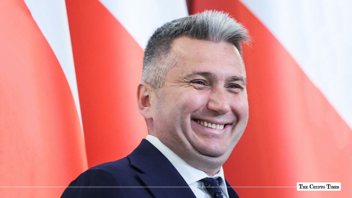 Polish Olympic Committee Chief Radosław Piesiewicz Arrested in Major Crypto Corruption Probe