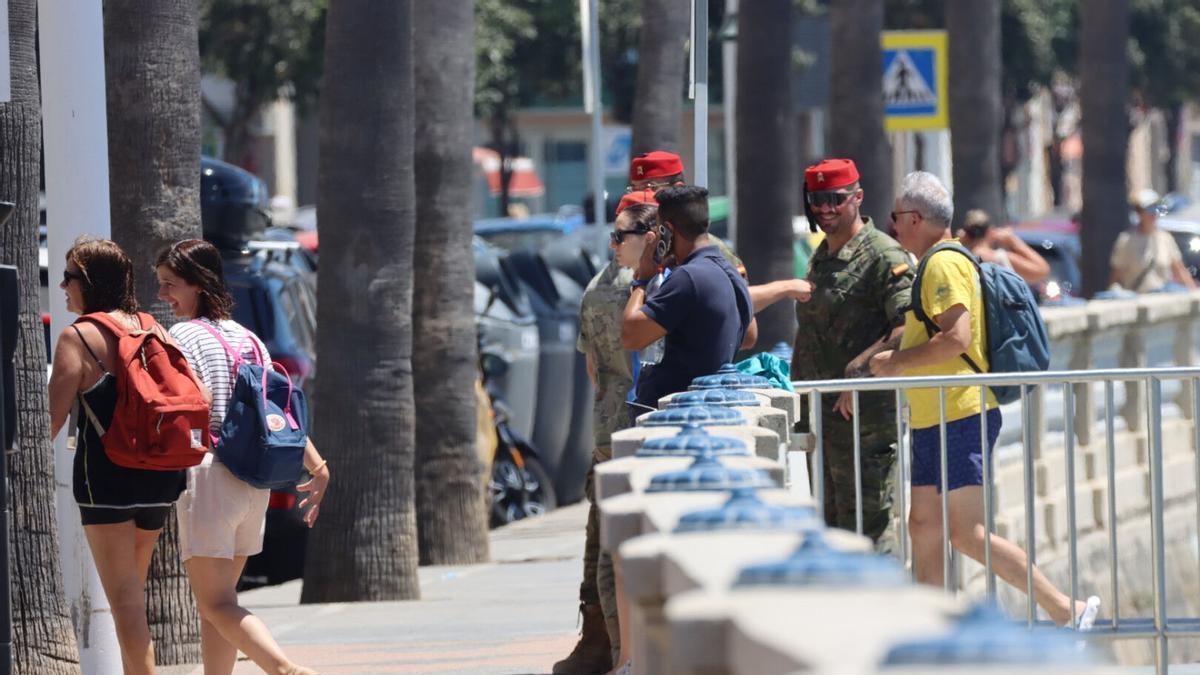 Ceuta Reaffirms Spanish Identity and Calls for Unity Amid Government Efforts to Secure Territorial Integrity