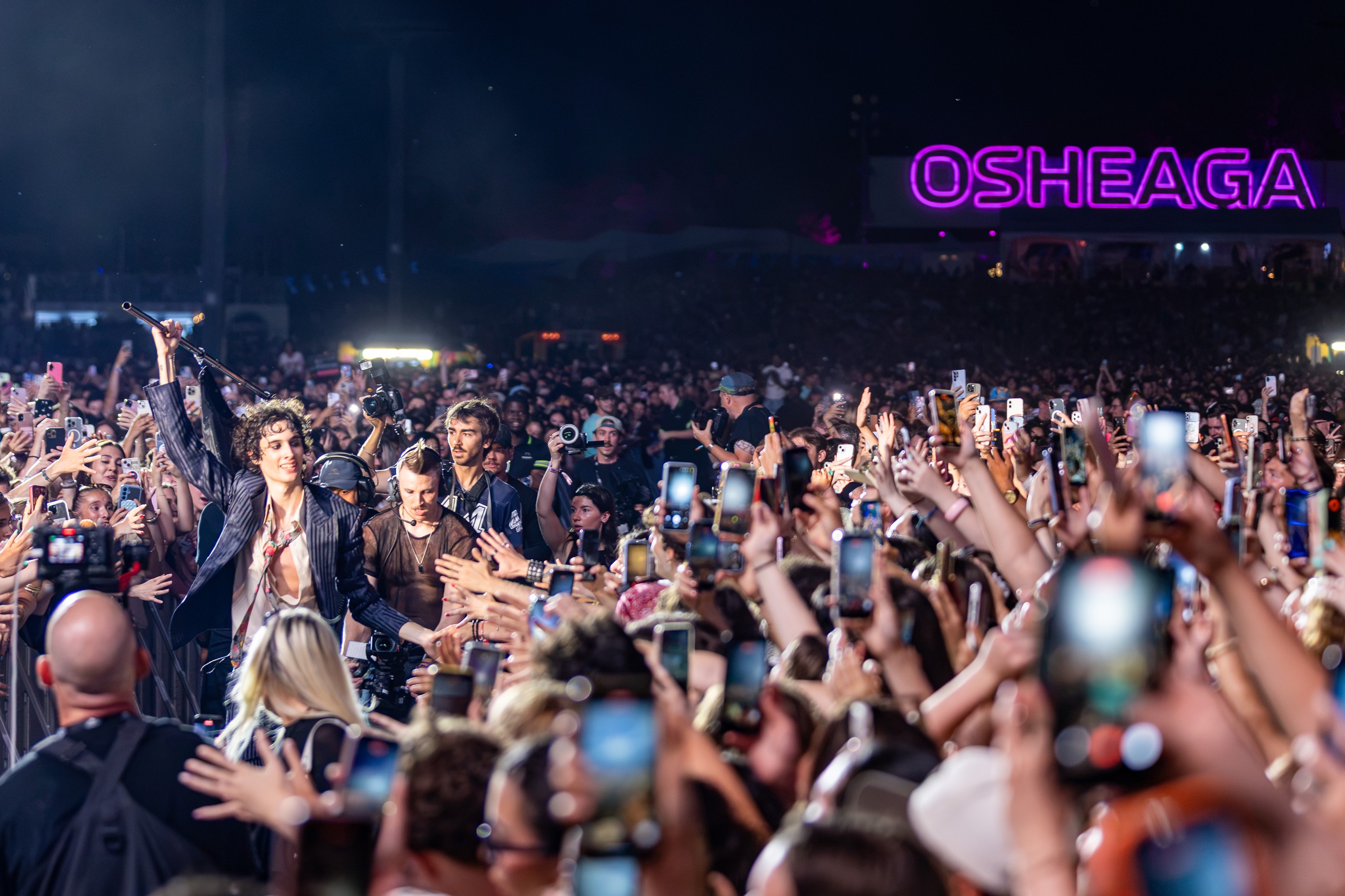Osheaga 2026: Relive the 19th Edition with Photos Featuring Twenty One Pilots and Tate McRae
