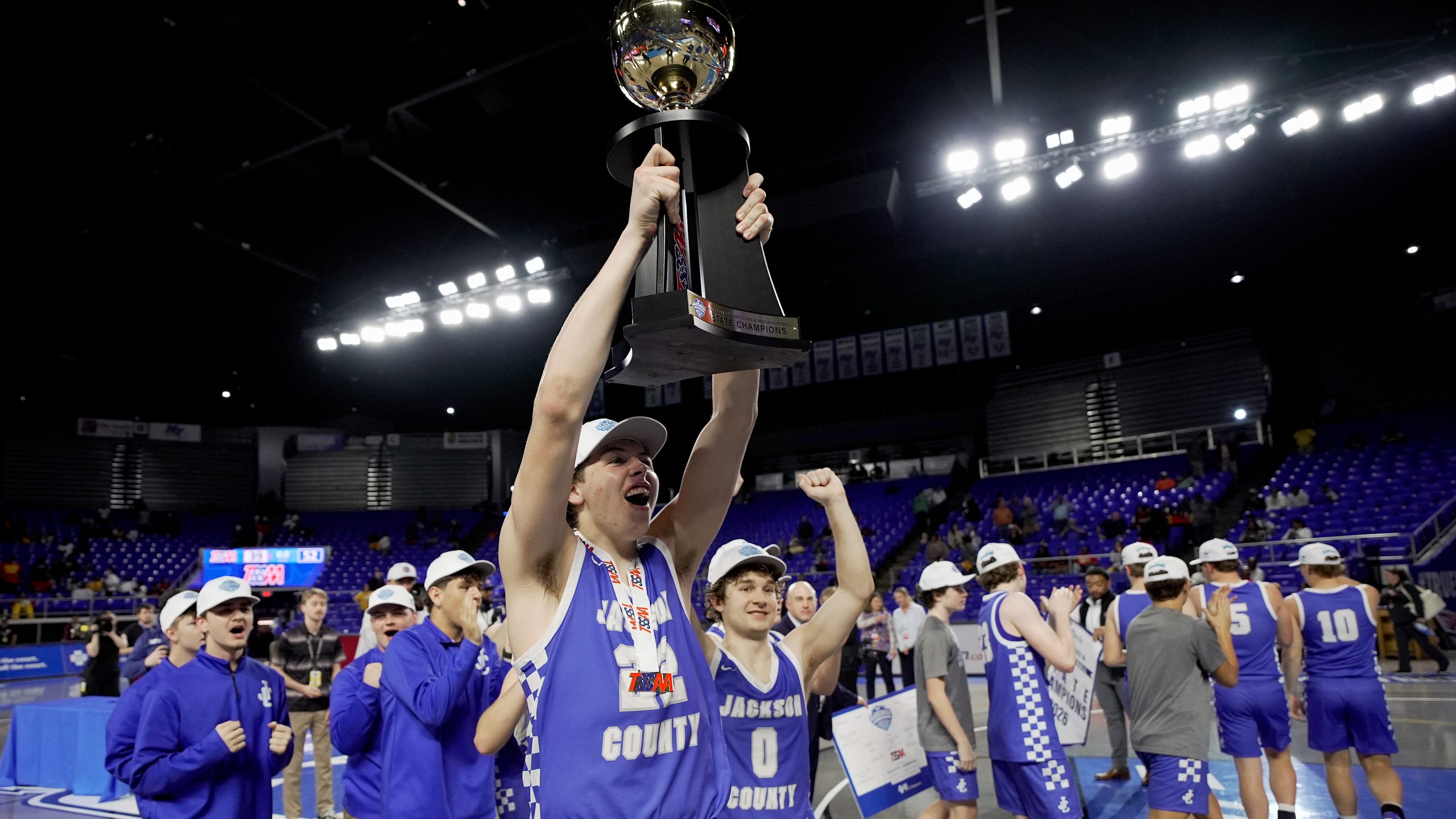 TSSAA Board Unanimously Votes to Retain Basketball Tournament Format for 2026-27