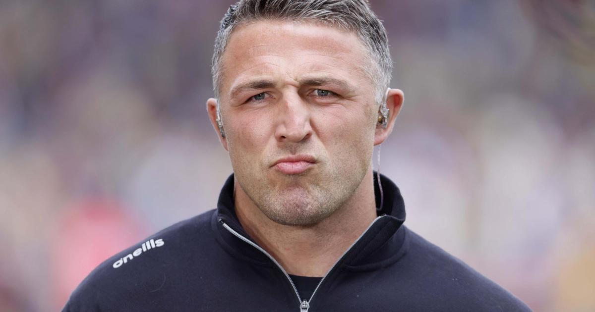 Sam Burgess urges Warrington to maintain high momentum for remaining regular season games.