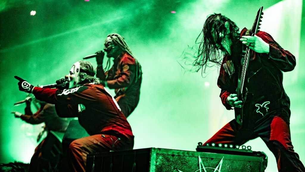 Longtime Slipknot Member Sid Wilson Reportedly Expelled From Band, No Official Confirmation
