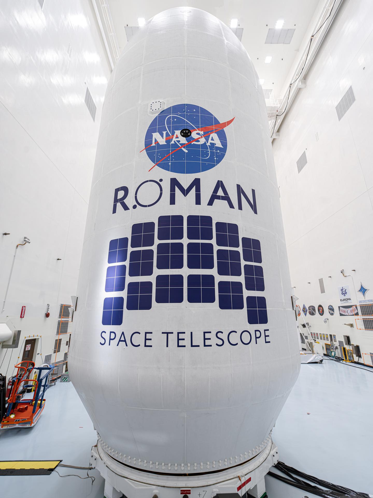 NASA Launches $4.3 Billion Roman Space Telescope to Unlock Universe Secrets
