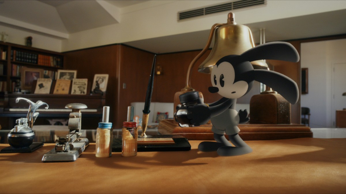 Disney+ Unveils Oswald Miniseries for 2027, Featuring Hand-Drawn Animation and Star Cast