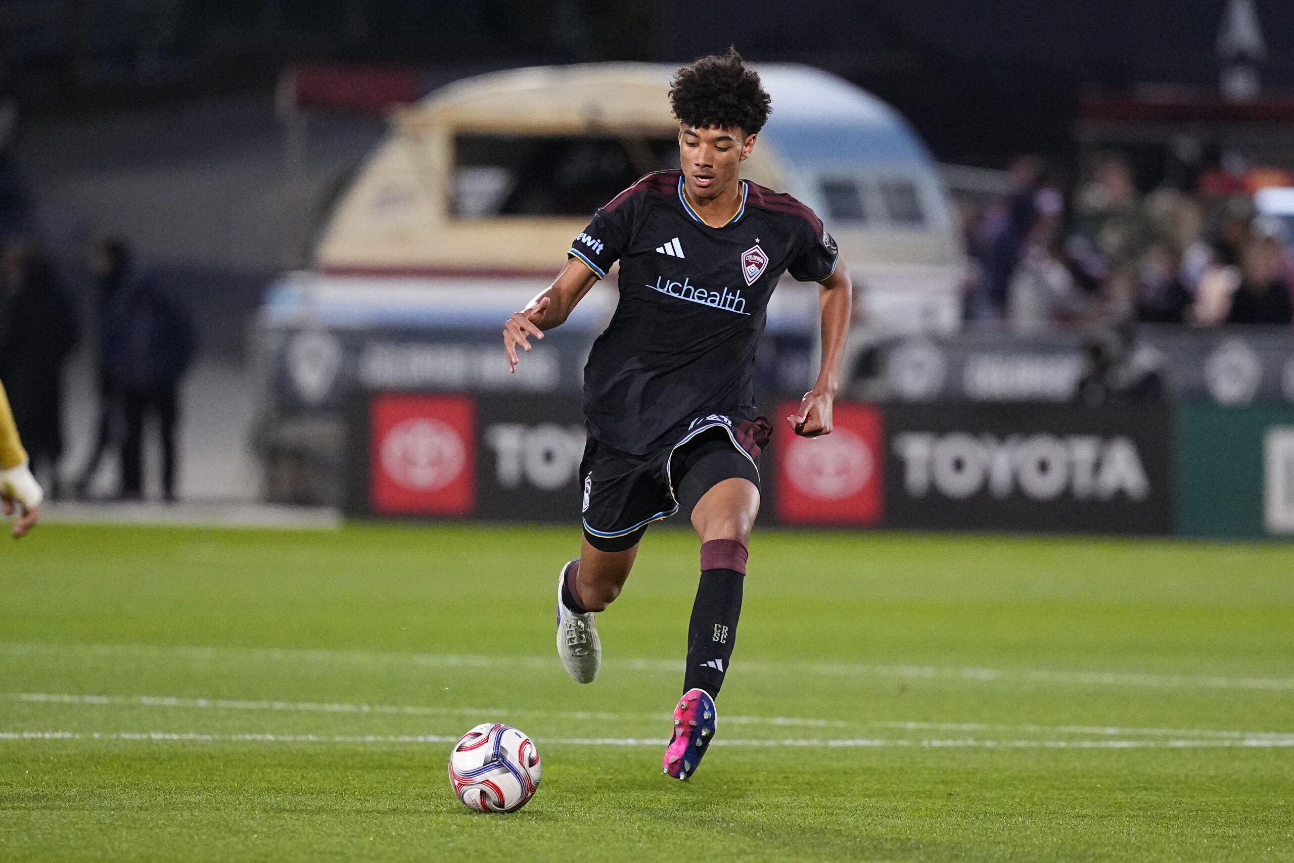 Colorado Rapids Star Lucas Herrington Joins Hull City for Club-Record Fee