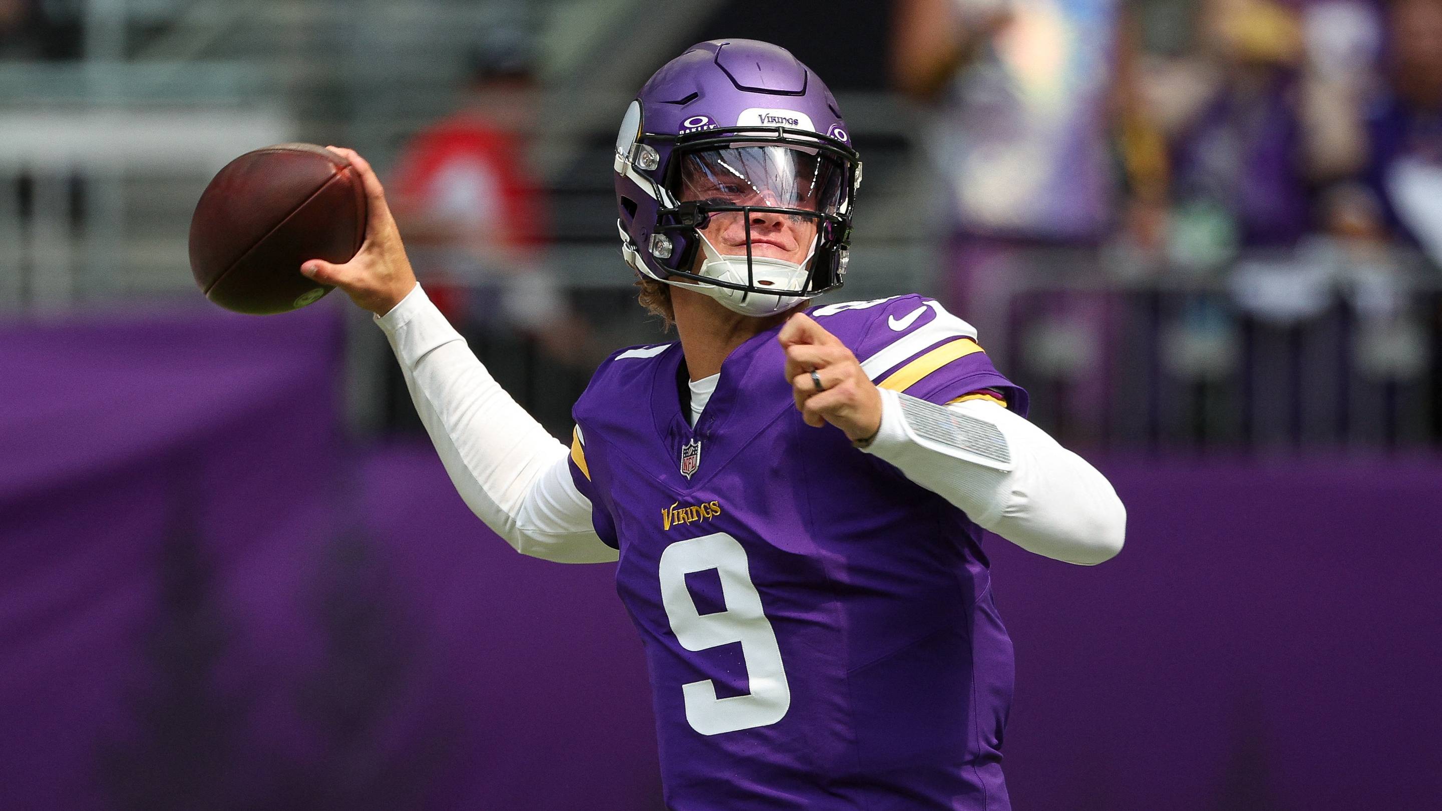 J.J. McCarthy Struggles in Preseason as Vikings Address Lingering Inconsistency Concerns