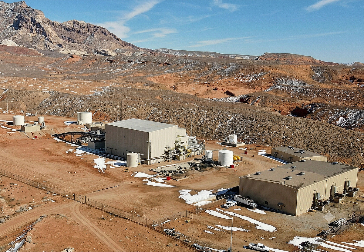Anfield Energy Completes First Underground Blast at Velvet-Wood Mine in Nearly 40 Years