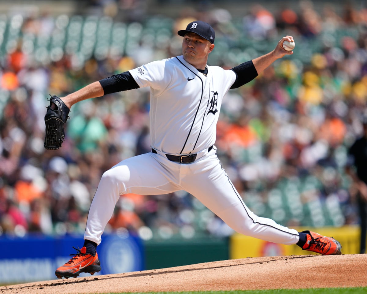 Other Teams Reportedly Offered Stronger Trade Packages for Tarik Skubal Than Dodgers' Deal