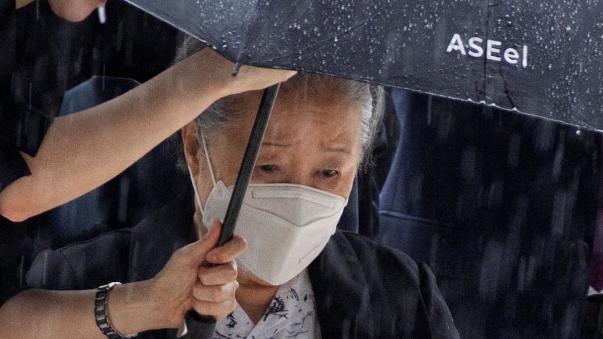 South Korean Court Sentences Unification Church Leader Han Hak-ja to Two Years in Prison