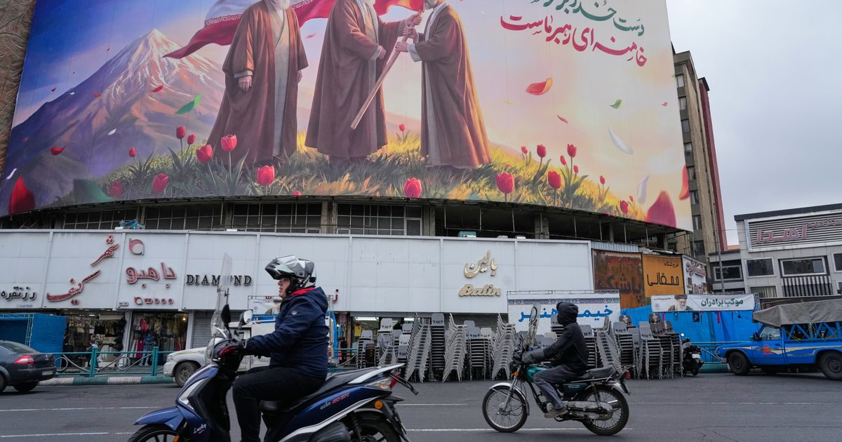 Iran Defies US Leadership and Signals No Tolerance for Domestic Dissent