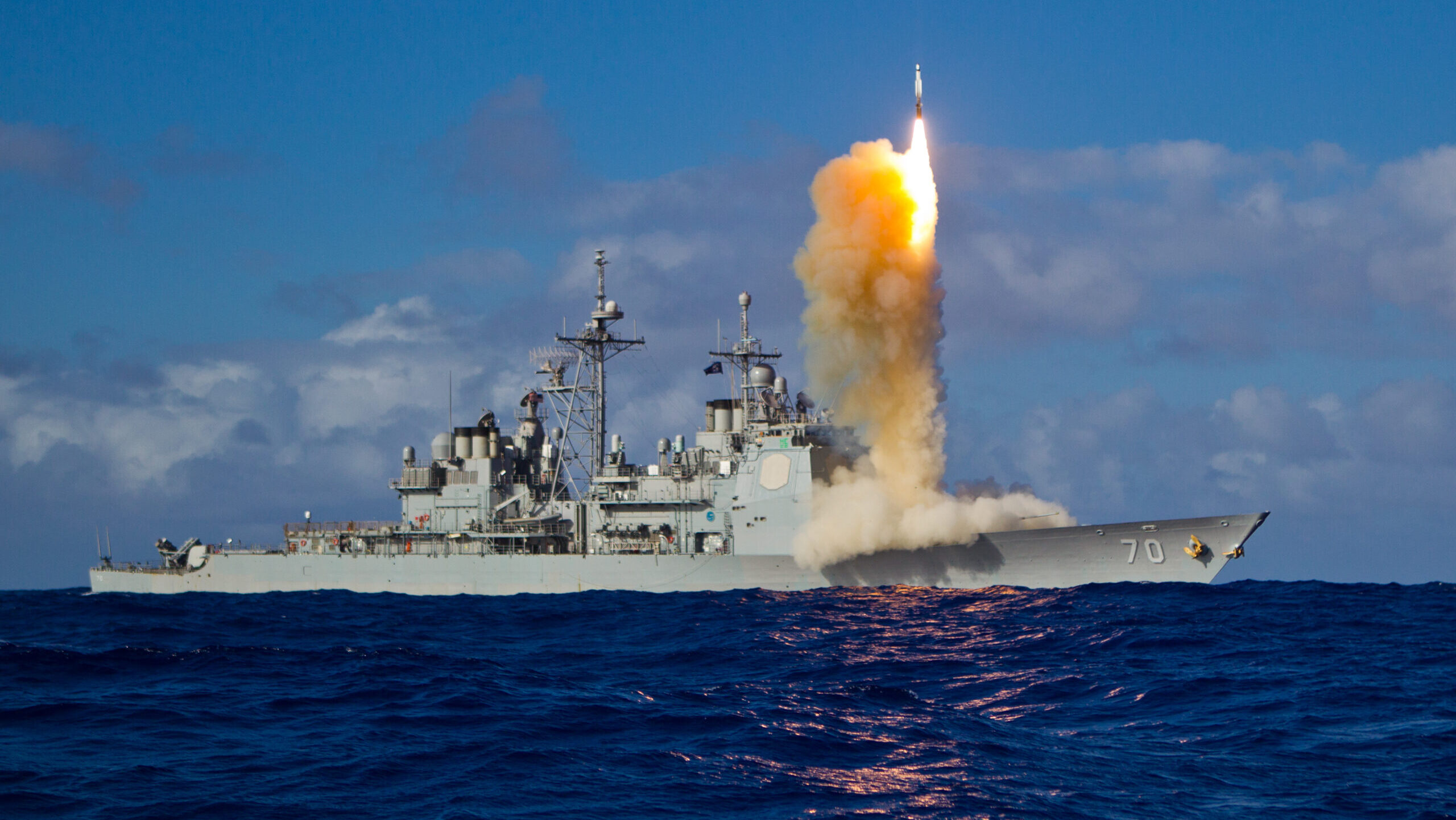 Pentagon Expands SM-3 Missile Production With Boeing and RTX to Strengthen Sea Defense