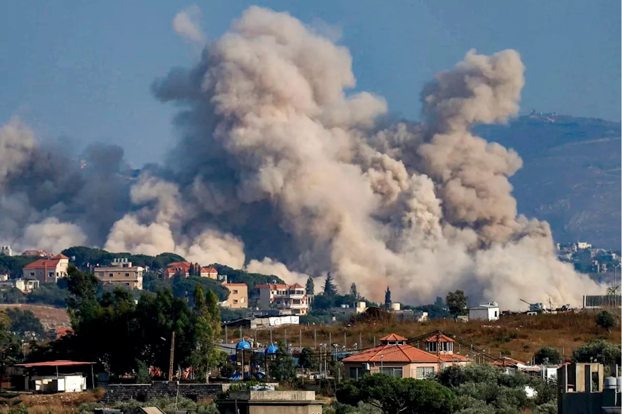 Israel Detonates 700 Tons Near Lebanon's Beaufort Castle, Targeting Hezbollah Tunnels Amid Ceasefire Tensions