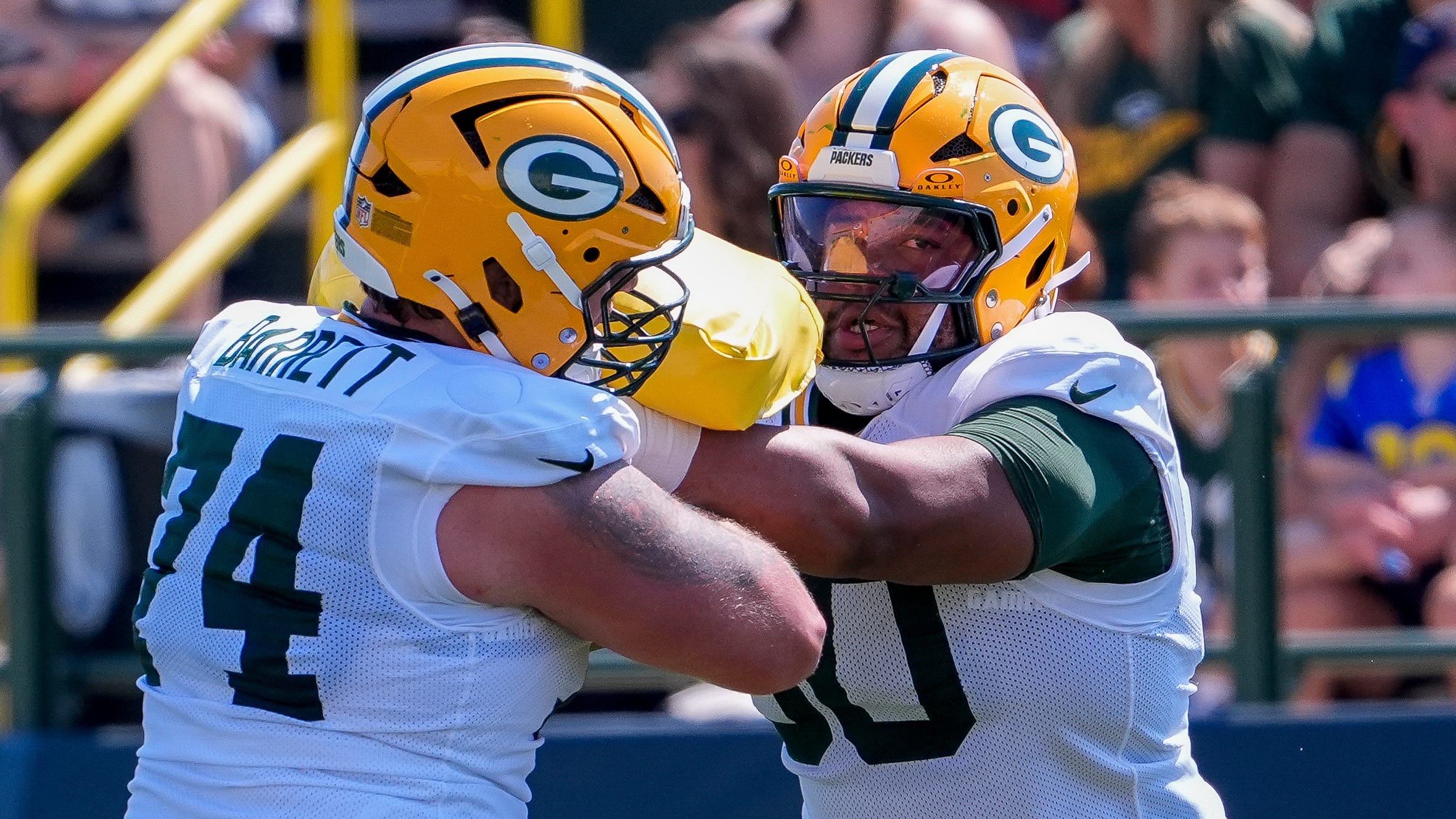 Green Bay Packers Tackle Zach Tom Changes Name to Bako-Bewele, Honoring Nigerian Ancestry