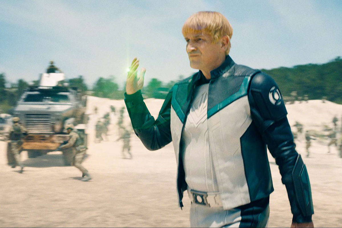 Nathan Fillion Confirmed to Voice Guy Gardner in DC's Mister Miracle Series, Unifying DCU