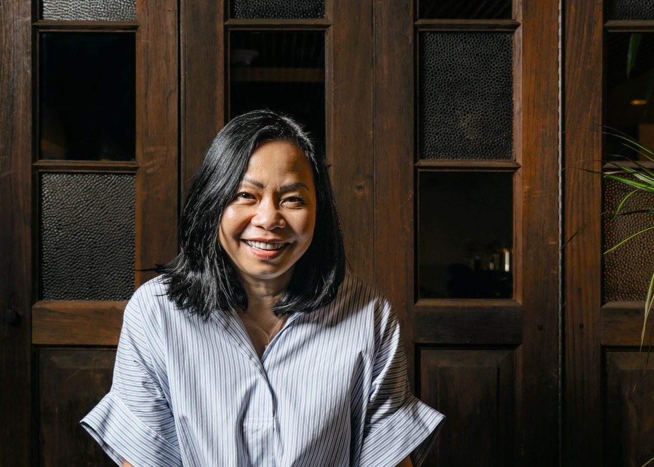 Renowned chef Pim Techamuanvivit shares the secrets of authentic Thai cooking in her new book.