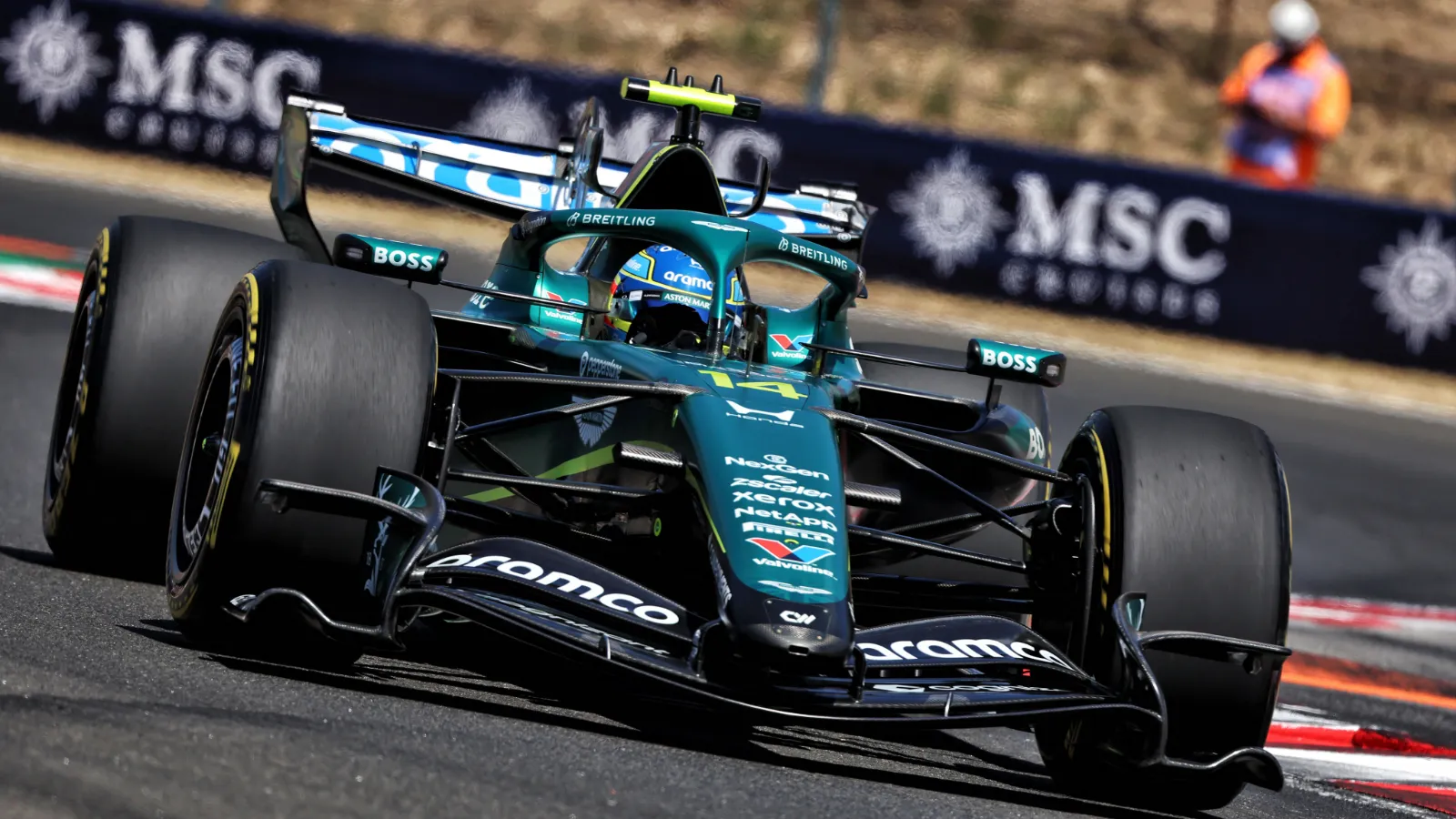 Jets Owner Woody Johnson Joins Aston Martin F1 Board to Drive US Commercial Growth