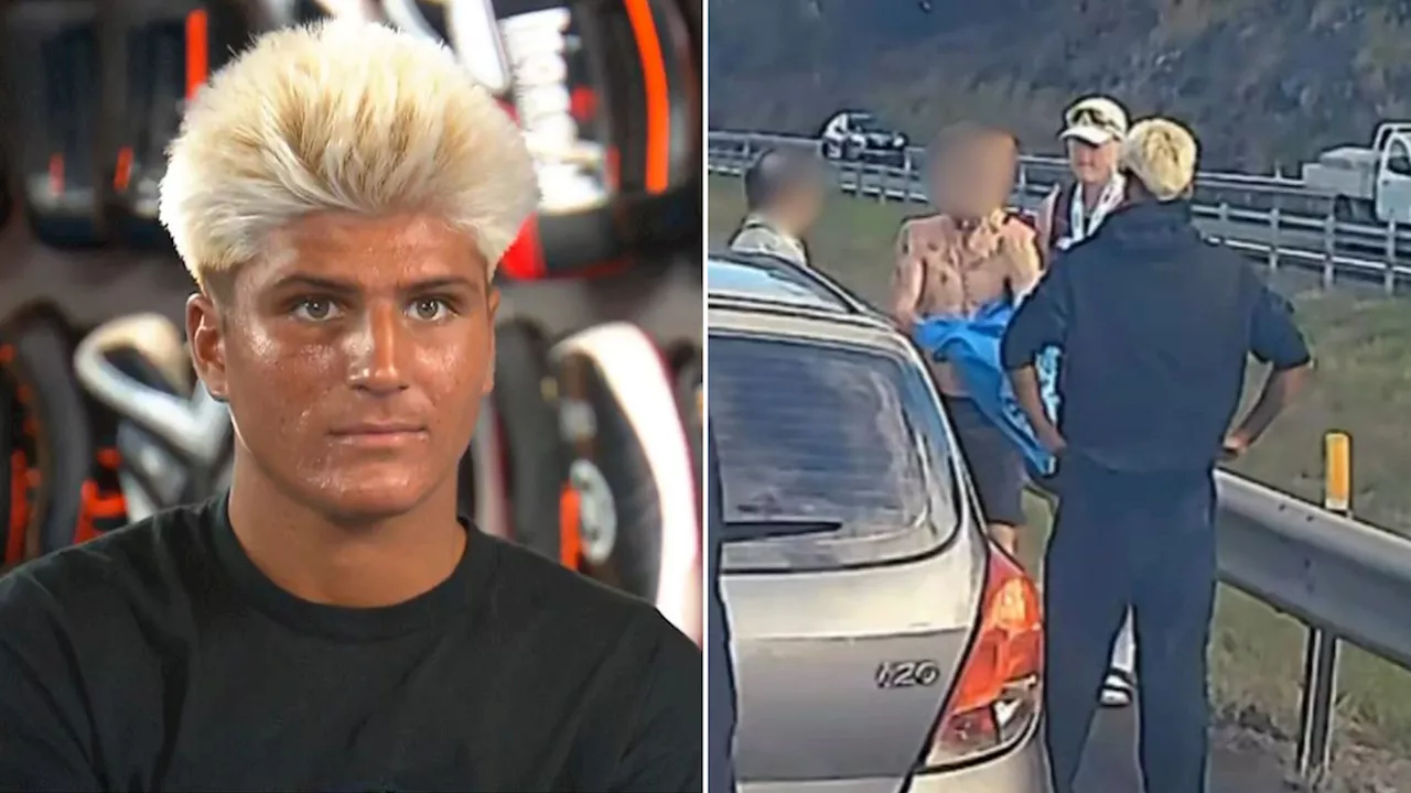 Muay Thai champion intervenes, protects women from road rage on Bruce Highway; video goes viral