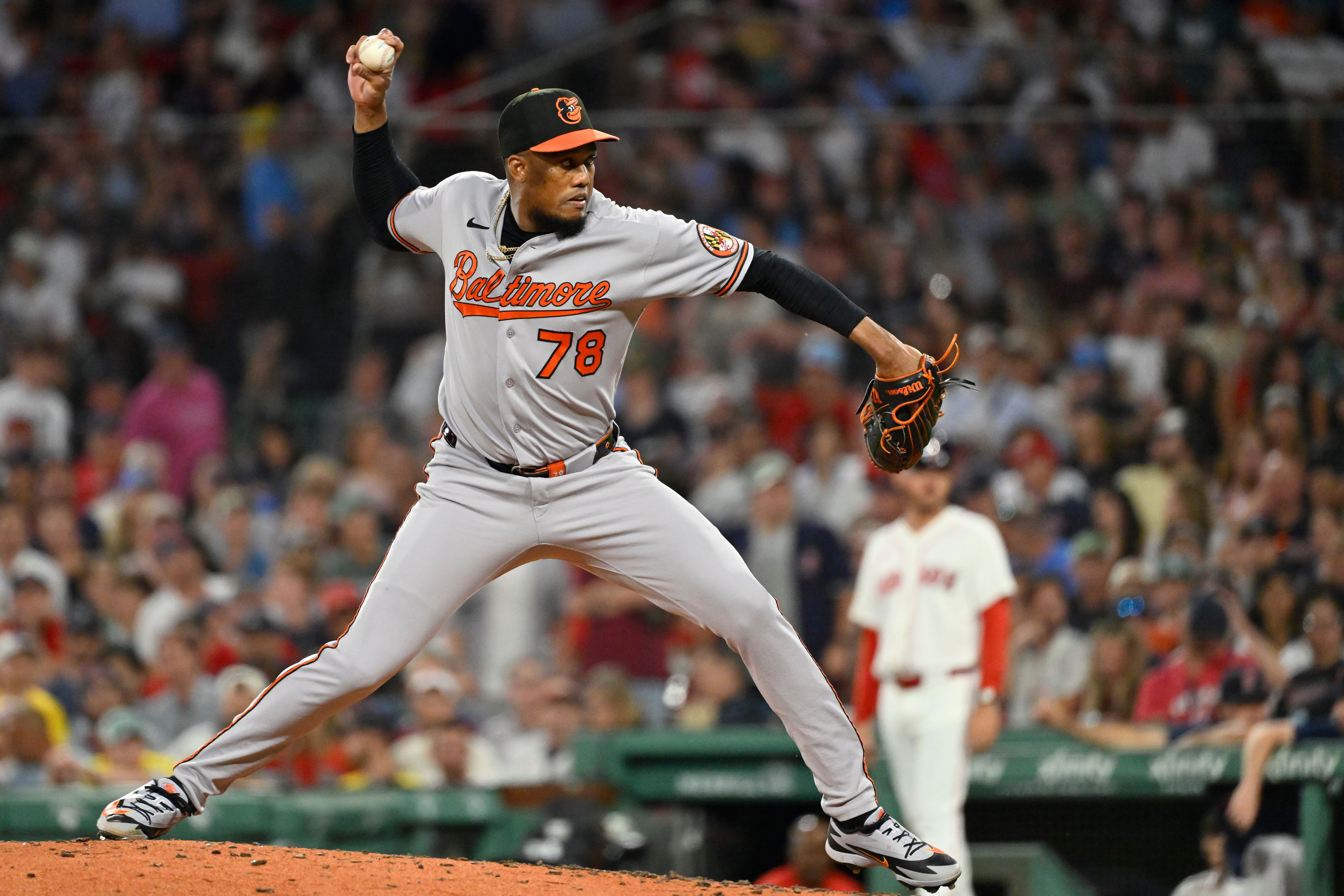Baltimore Orioles Sign Reliever Cano to Two-Year Extension with Club Option for 2029 Season