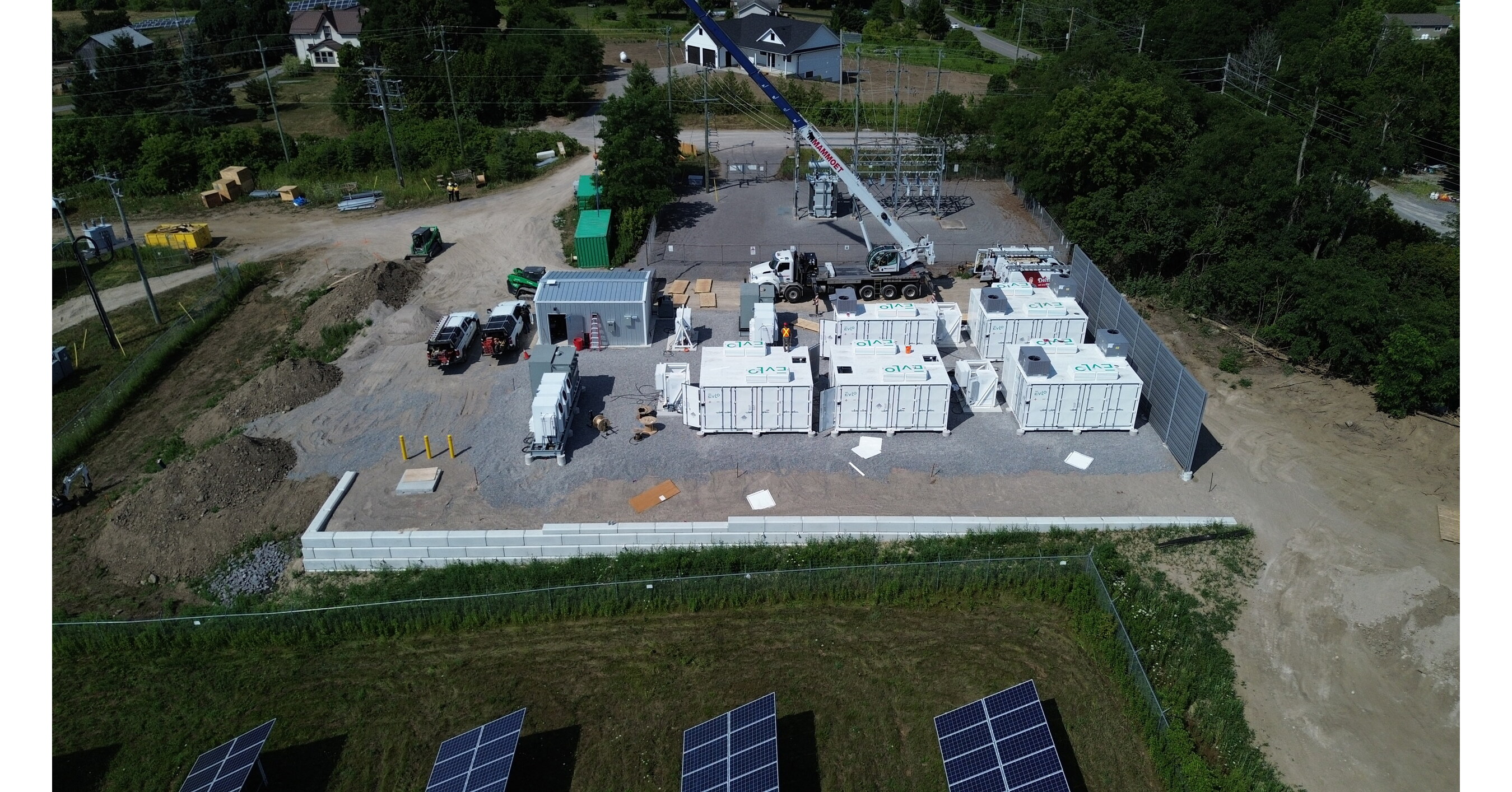 PowerBank's 903 BESS Project Gains Key Ontario Permits, Advancing Battery Storage Pipeline