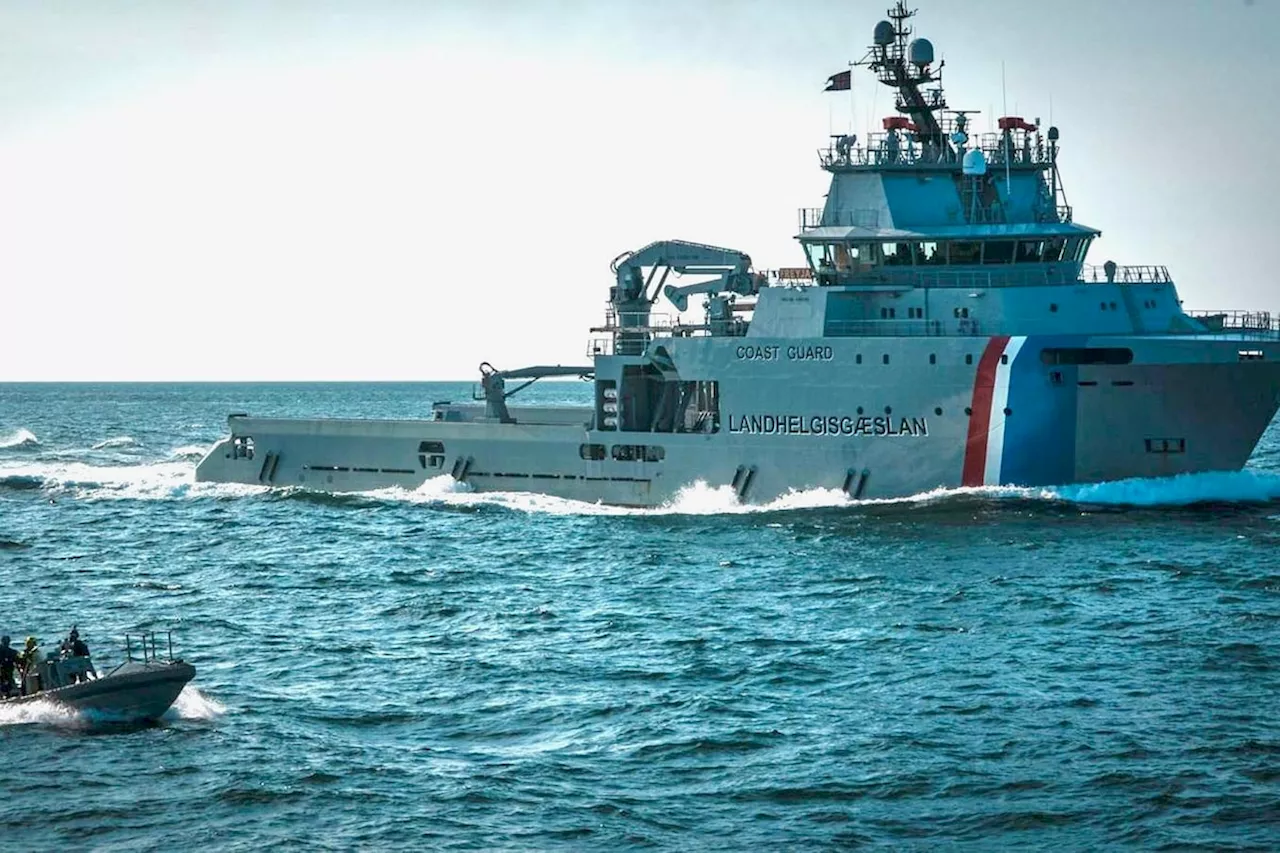 Icelandic Authorities Seize Paul Watson-Linked Anti-Whaling Ship, Detain 21 Crew