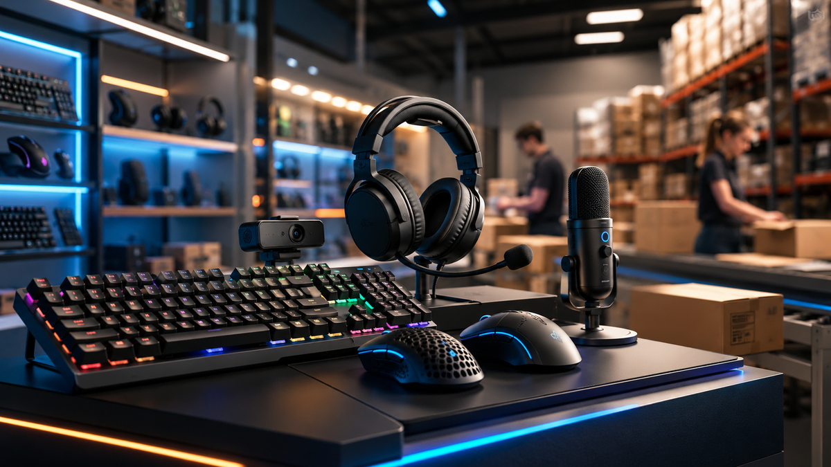 ACCO Brands Acquires European Tech Company Trust for $57 Million, Expanding Peripherals