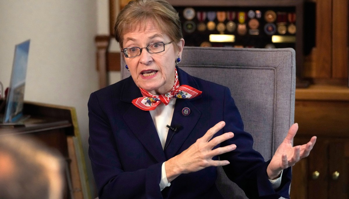 Rep. Marcy Kaptur Hospitalized with Non-Life-Threatening Injuries After Hit-and-Run in Toledo