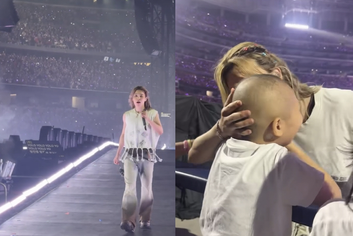 BTS Star Jimin Delivers Joy to Young Cancer Patient During Texas Concert Stop