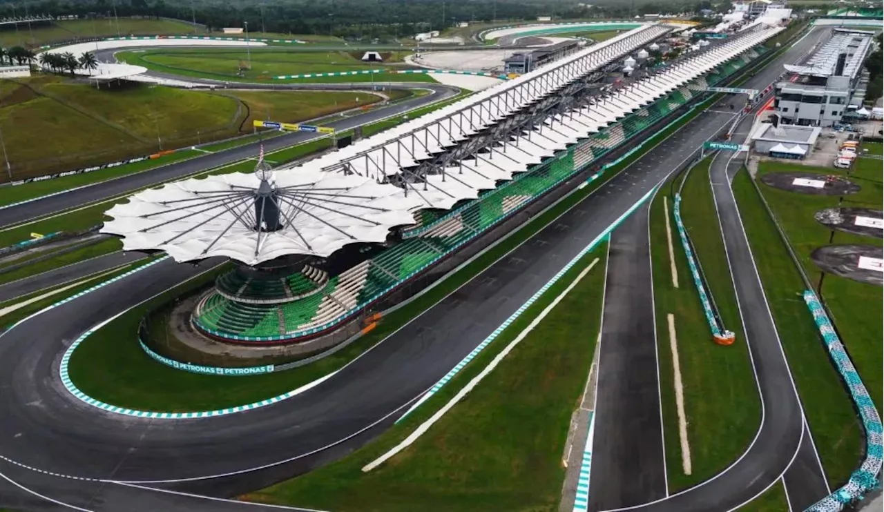 Madani F1 Bahrain Grand Prix 2026 Tickets at Sepang Fully Sold Out Amid High Malaysian Demand