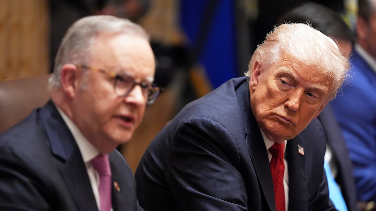 Albanese and Trump Discuss Tariffs, AUKUS, and Security in Warm Overnight Call