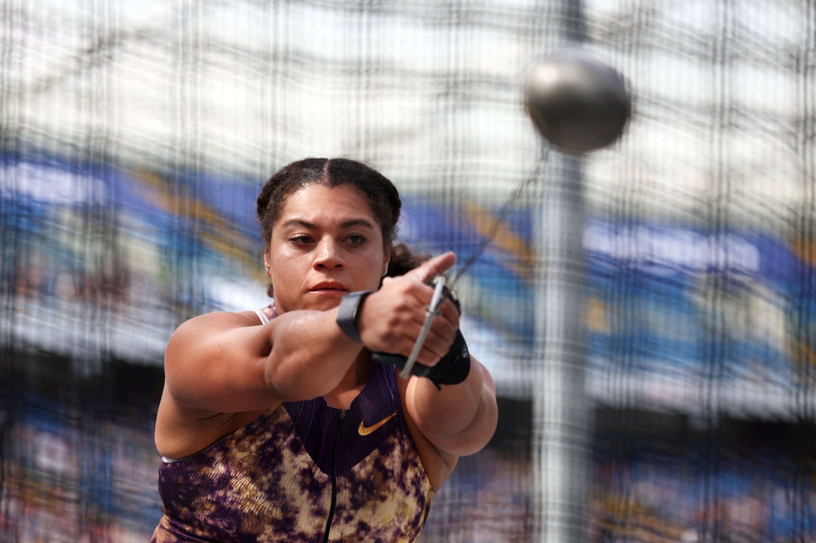 Canadian Olympic Champions Ethan Katzberg and Camryn Rogers Win Silesia Diamond League Events