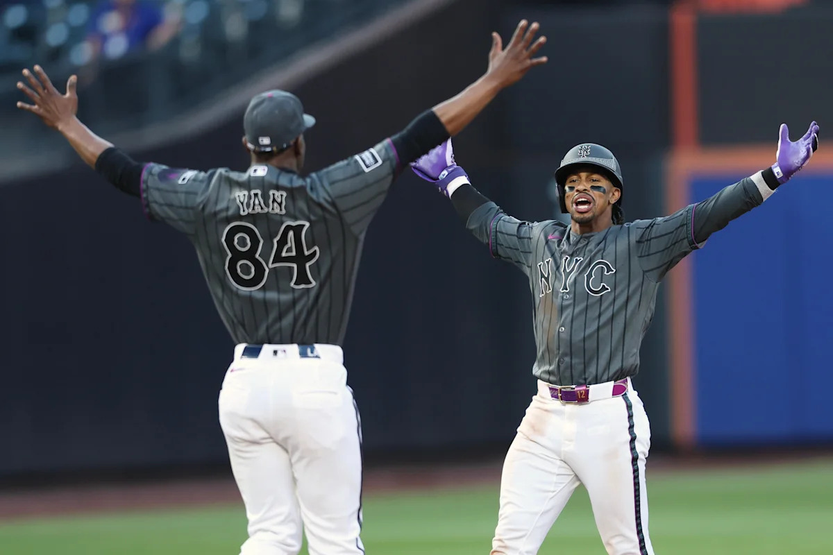Francisco Lindor's RBI Single in Ninth Inning Seals Mets' Dramatic 5-4 Walk-Off Victory Over Nationals