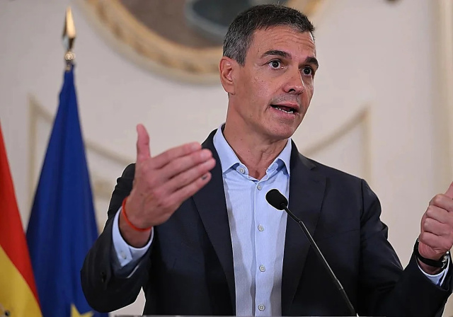 Spanish PM Sánchez Claims Russia and Israel Orchestrated Ceuta Migrant Disinformation
