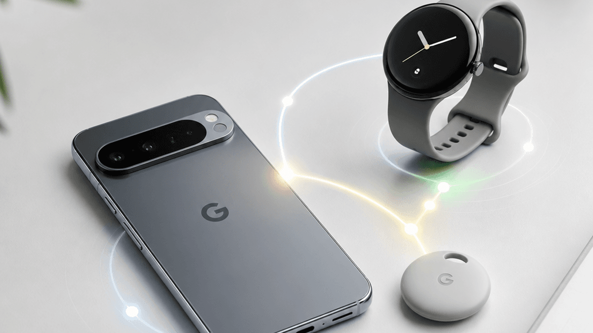 Google Launches Pixel Tag as AirTag Rival, Unveiling New Pixel Devices and AI Features