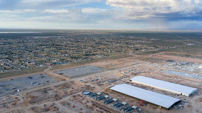 Meta and BlackRock's Texas Data Center Faces Major Insurance Gap for Catastrophic Events