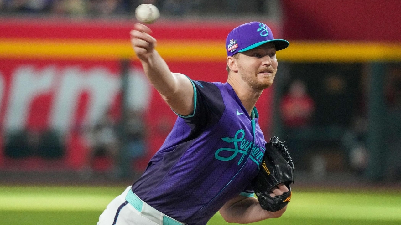 Arizona Diamondbacks Place Michael Soroka on Injured List Amid Pitching Staff Crisis