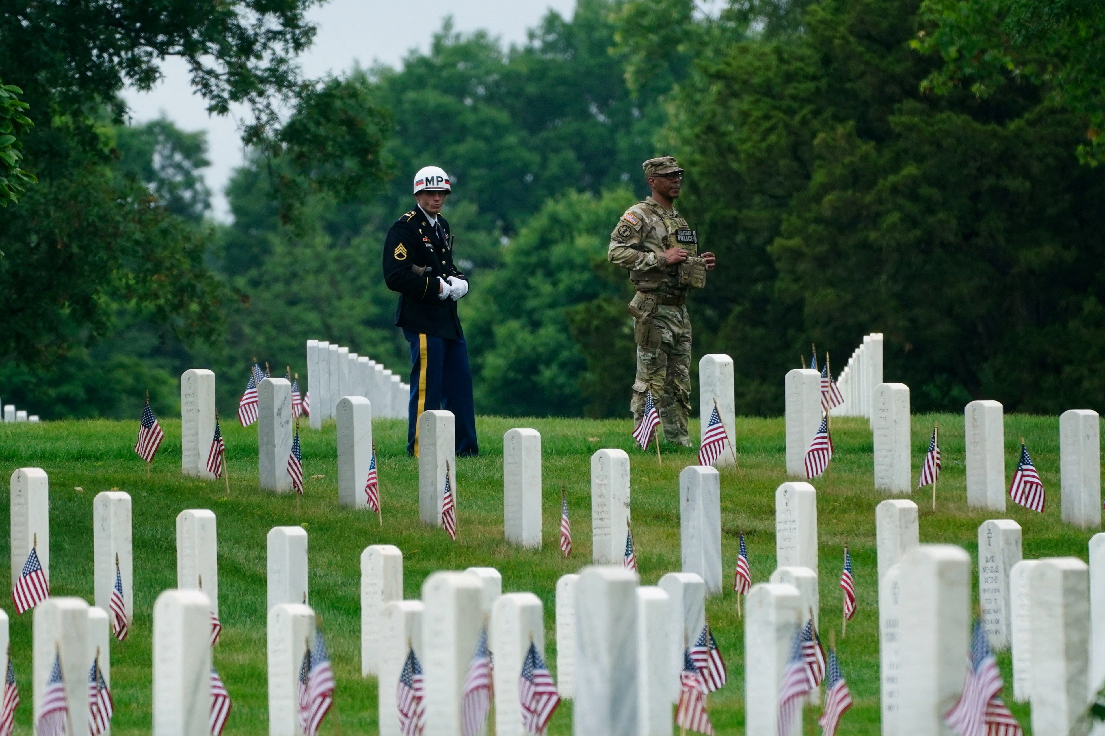 Unknown Union soldier to receive military burial at Arlington 160 years later