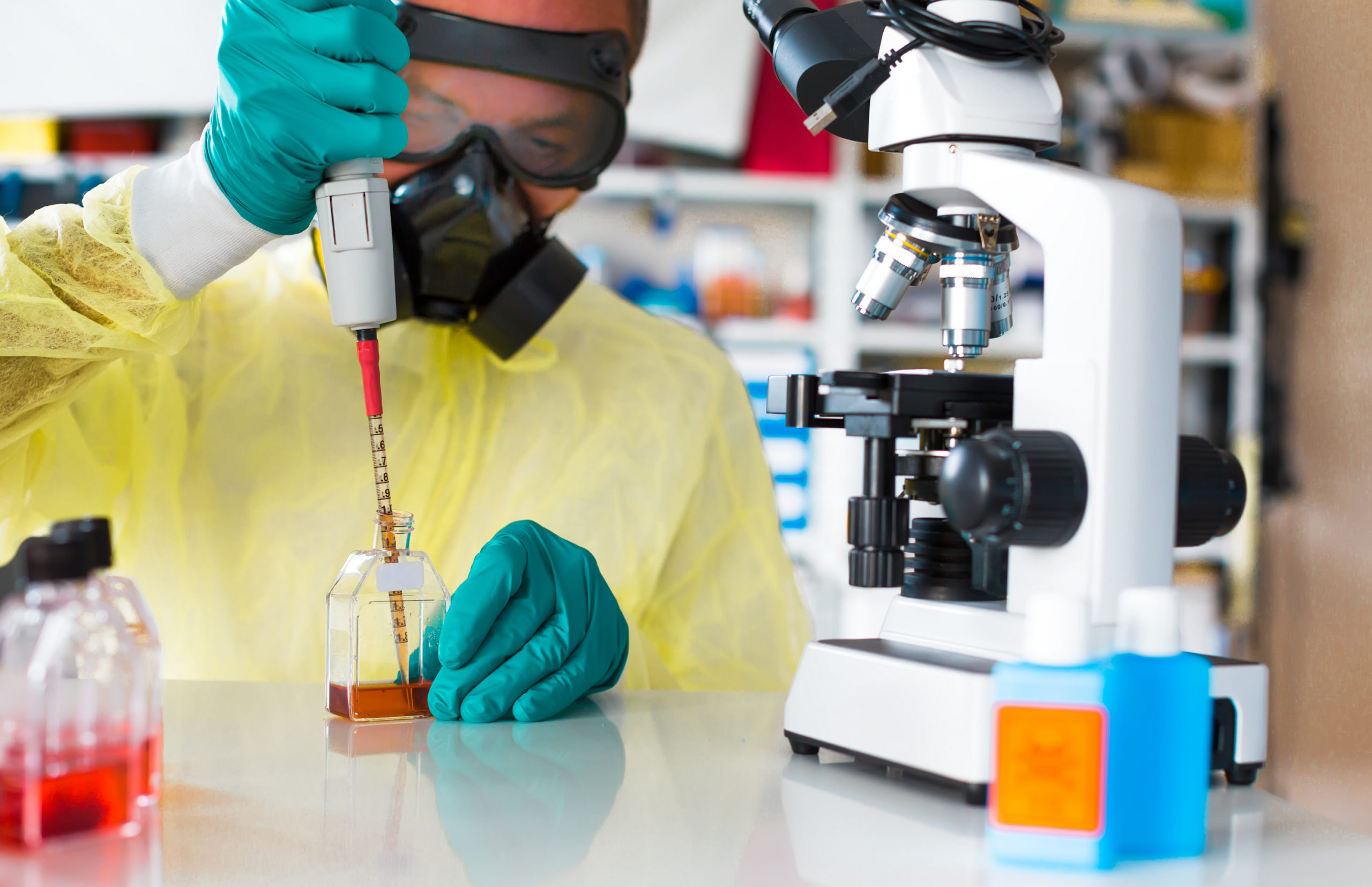OMERS Buys Stakes in Biotech Tech Firms