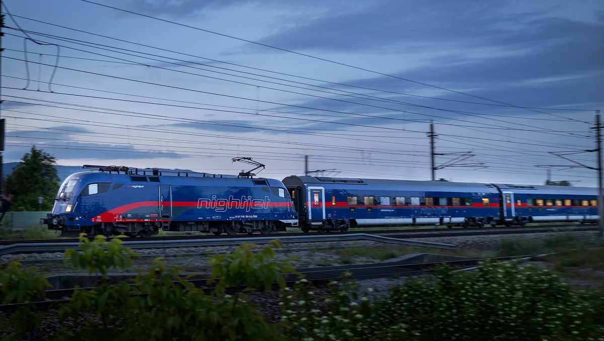 Global sleeper trains experience a major revival with new luxury routes across Europe