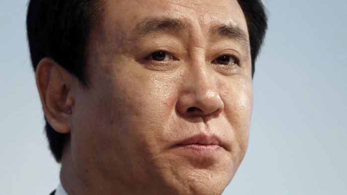 Evergrande Founder Hui Ka Yan Sentenced to Life Imprisonment Over Financial Fraud