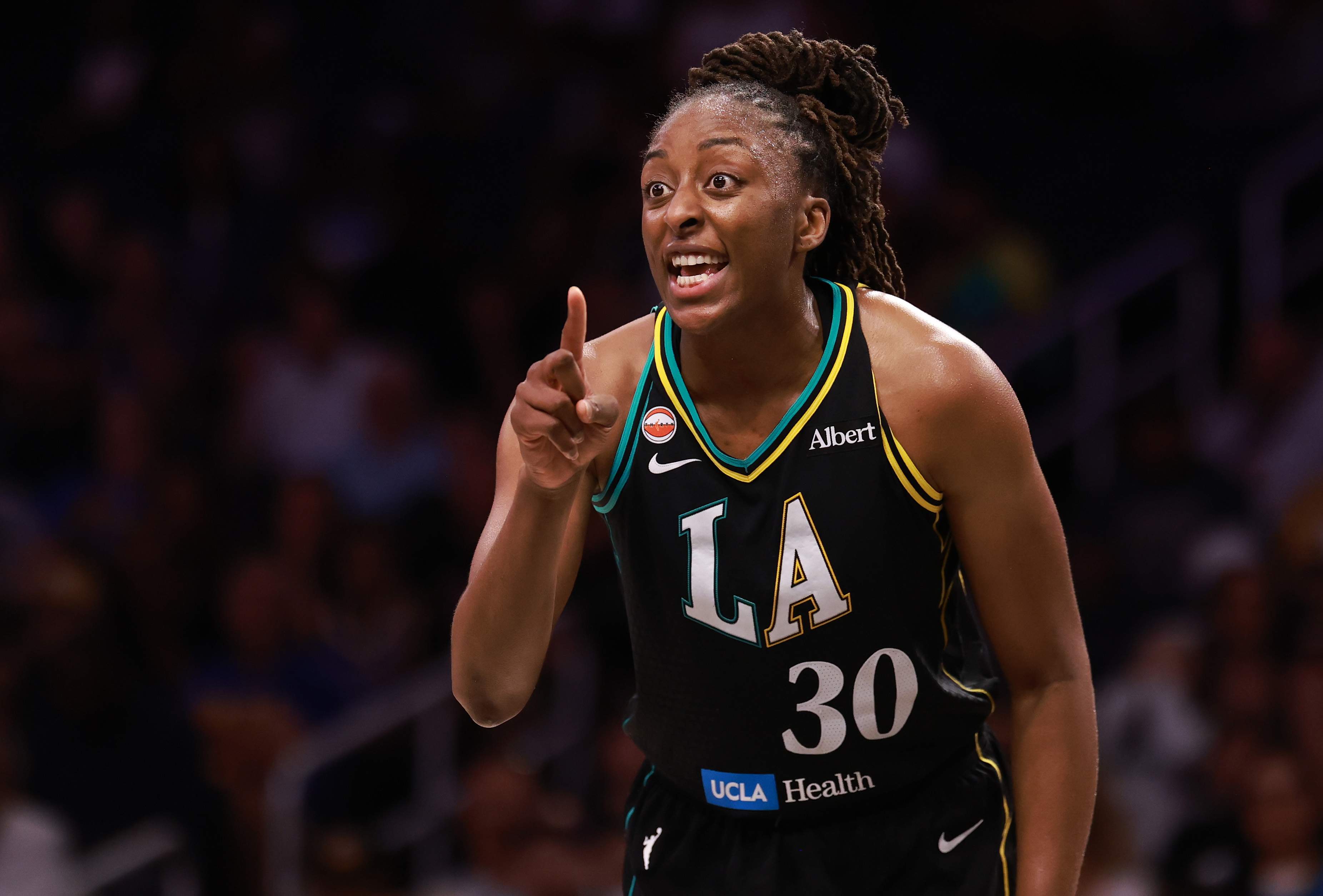 Nneka Ogwumike, WNBA Icon, Will Retire After 2026 Season, Cementing Historic Legacy