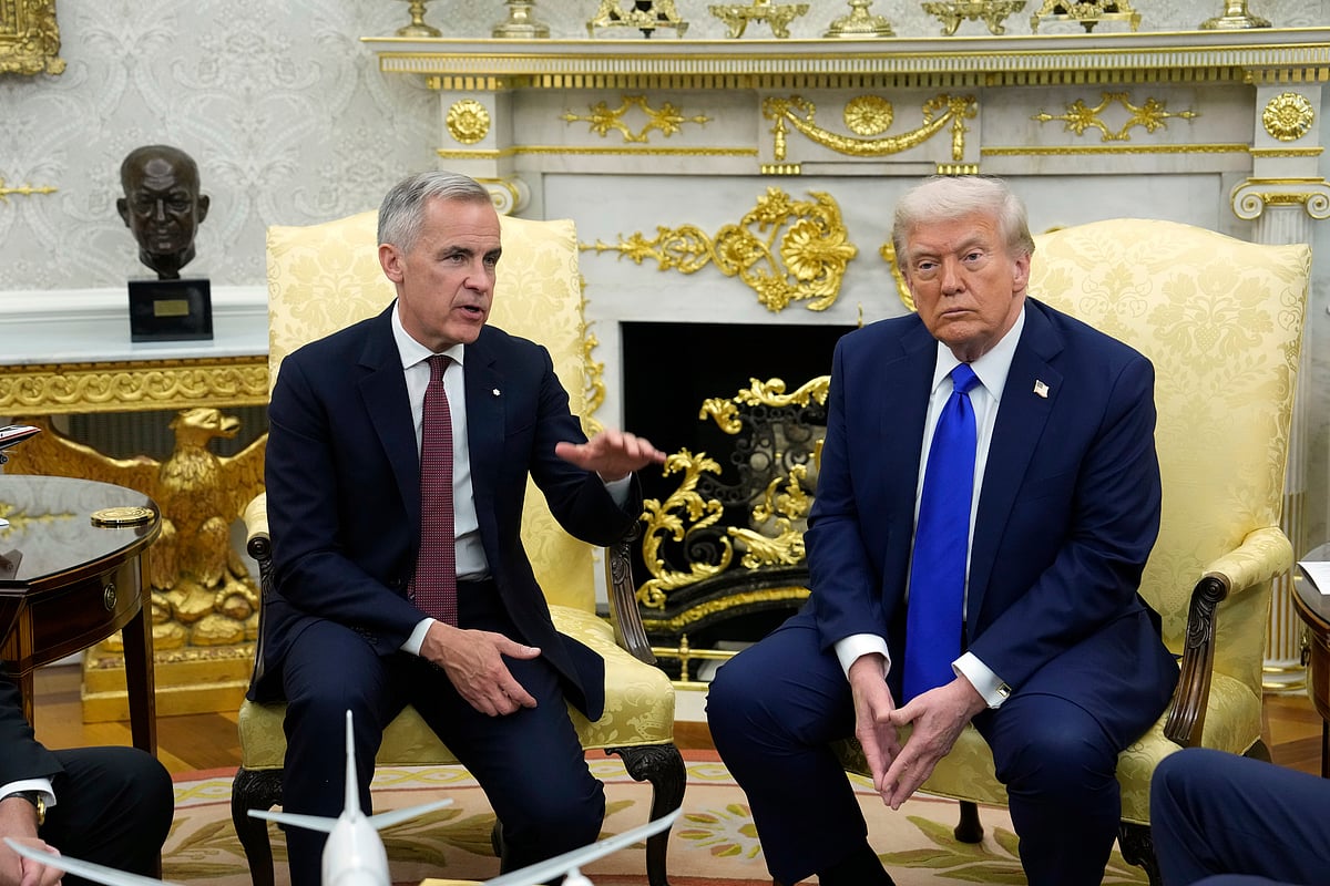 US Imposes 50% Tariffs on Canadian Imports; Canada Vows Immediate Dollar-for-Dollar Retaliation