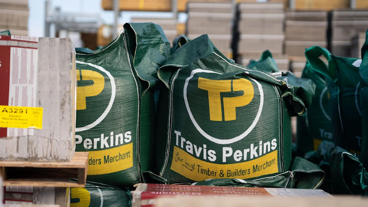Travis Perkins' Profit Rises as Turnaround Strategy and Price Hikes Boost First Half