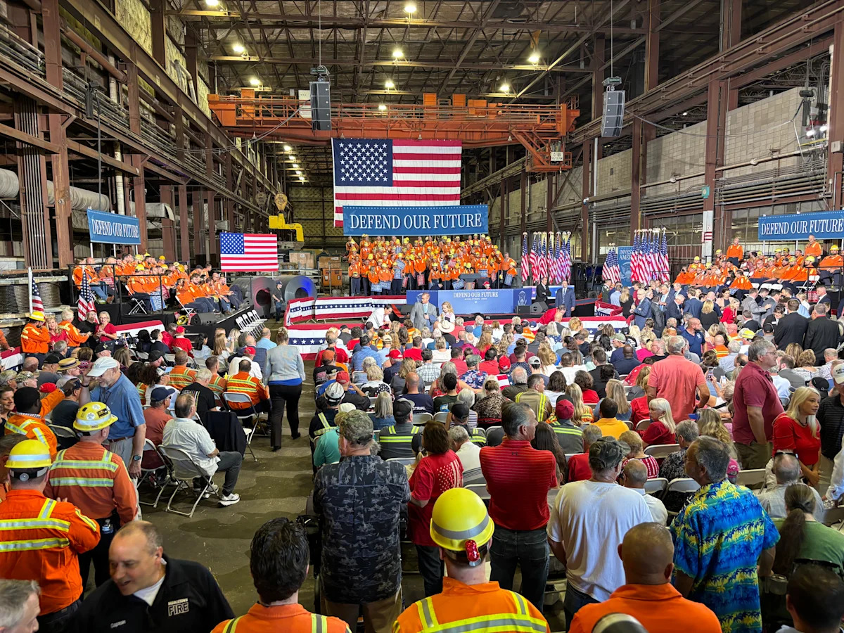 Cleveland-Cliffs Secures $500M DOE Grant for $1B Middletown Steel Mill Upgrade