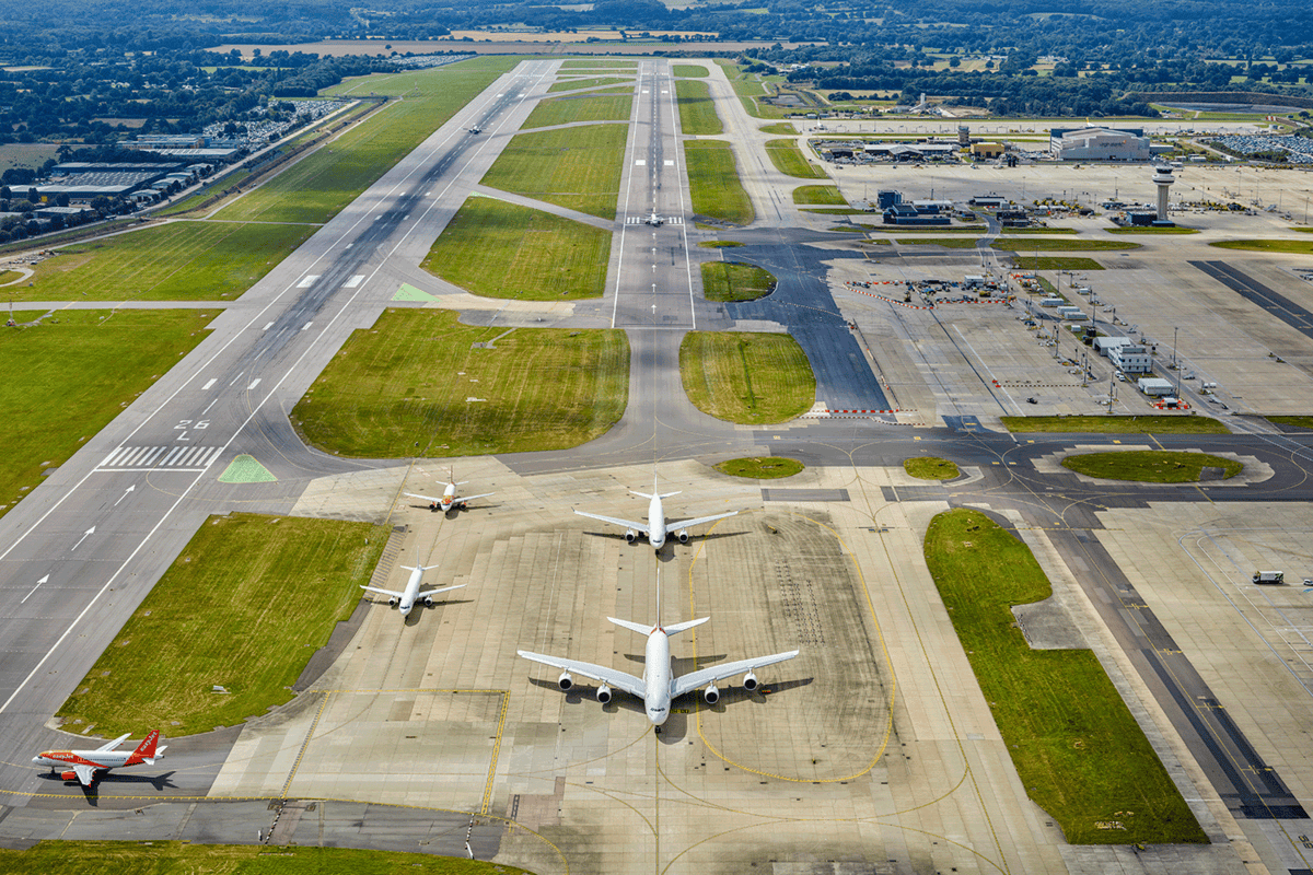 Gatwick Expansion Cleared by Court, Paving Way for More Flights and Jobs by 2030