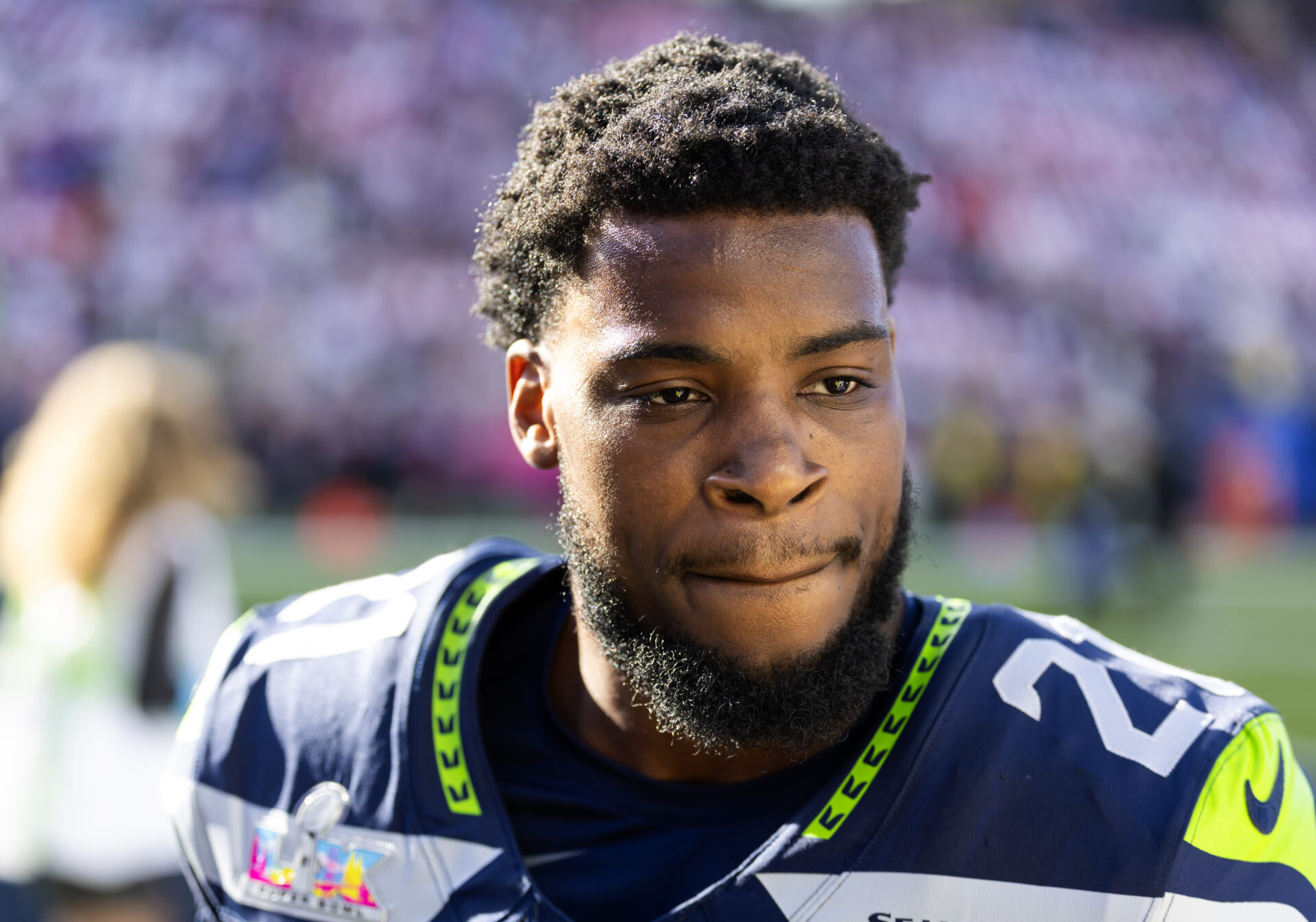 Devon Witherspoon Becomes NFL's Richest Cornerback After Signing Huge Seahawks Extension